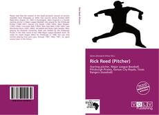 Portada del libro de Rick Reed (Pitcher)