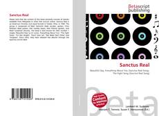 Bookcover of Sanctus Real