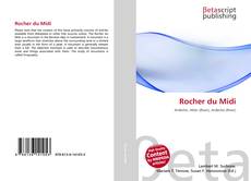 Bookcover of Rocher du Midi