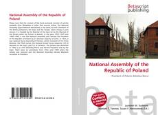 Borítókép a  National Assembly of the Republic of Poland - hoz