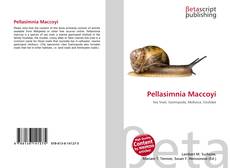Copertina di Pellasimnia Maccoyi