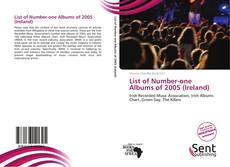 List of Number-one Albums of 2005 (Ireland) kitap kapağı