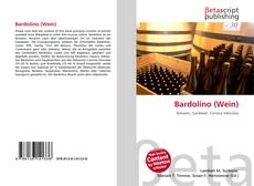 Copertina di Bardolino (Wein)