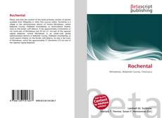 Buchcover von Rochental