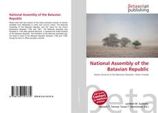 Copertina di National Assembly of the Batavian Republic