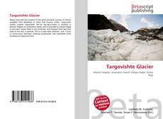 Buchcover von Targovishte Glacier