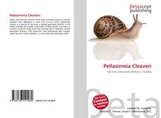 Buchcover von Pellasimnia Cleaveri