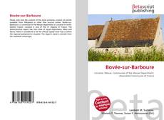 Buchcover von Bovée-sur-Barboure