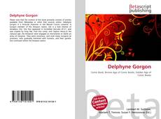 Buchcover von Delphyne Gorgon