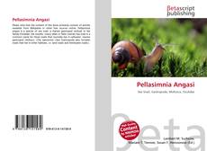 Buchcover von Pellasimnia Angasi