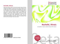 Buchcover von Rochelle, Illinois