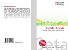 Buchcover von Rochelle, Georgia
