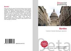 Buchcover von Bardos