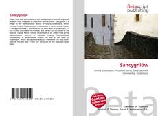 Buchcover von Sancygniów