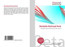Buchcover von Rochelle Railroad Park