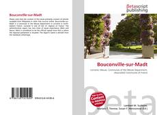 Buchcover von Bouconville-sur-Madt
