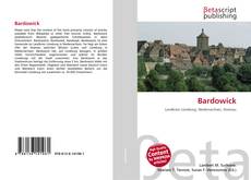 Buchcover von Bardowick
