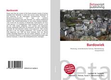 Buchcover von Bardowiek