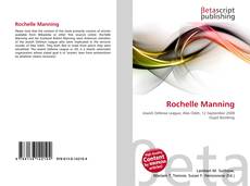 Portada del libro de Rochelle Manning