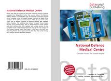 Portada del libro de National Defence Medical Centre