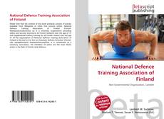 Portada del libro de National Defence Training Association of Finland