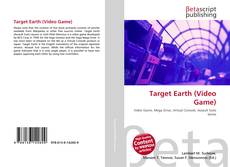 Portada del libro de Target Earth (Video Game)