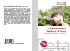 Portada del libro de National Defense Academy of Japan