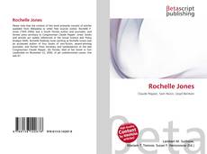 Portada del libro de Rochelle Jones