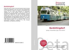 Borítókép a  Bardüttingdorf - hoz