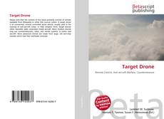 Borítókép a  Target Drone - hoz