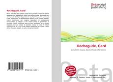 Borítókép a  Rochegude, Gard - hoz