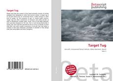 Capa do livro de Target Tug 