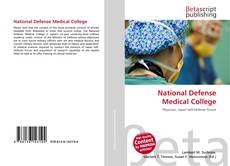 Couverture de National Defense Medical College