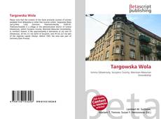 Couverture de Targowska Wola