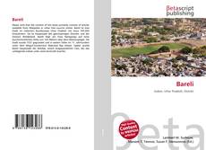 Capa do livro de Bareli 