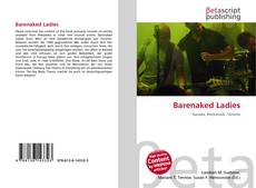 Capa do livro de Barenaked Ladies 