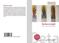 Capa do livro de Barbara Longhi 