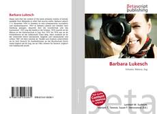 Capa do livro de Barbara Lukesch 