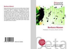 Capa do livro de Barbara Mason 