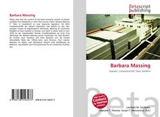 Capa do livro de Barbara Massing 