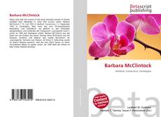 Capa do livro de Barbara McClintock 