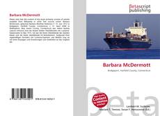 Capa do livro de Barbara McDermott 