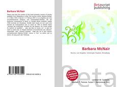 Capa do livro de Barbara McNair 