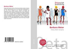 Capa do livro de Barbara Meier 