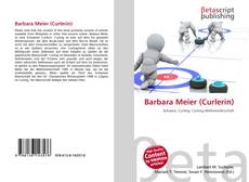 Capa do livro de Barbara Meier (Curlerin) 