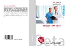 Capa do livro de Barbara Nath-Wiser 