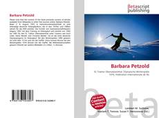 Capa do livro de Barbara Petzold 