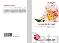 Capa do livro de Lockhartia Oerstedii 