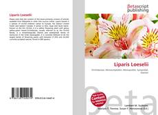 Buchcover von Liparis Loeselii