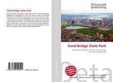 Capa do livro de Sand Bridge State Park 